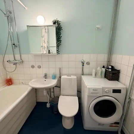 Apartamento The Forest View - Free Parking Turku