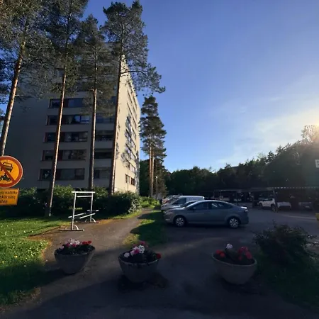 The Forest View - Free Parking 아파트 투르쿠