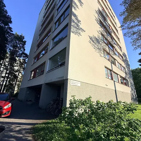 Apartamento The Forest View - Free Parking Turku
